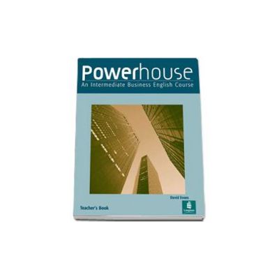 Powerhouse Intermediate Teachers Book