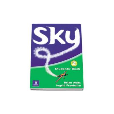 Sky level 2. Students Book - Abbs Brian