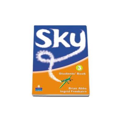 Sky level 3. Students Book - Abbs Brian