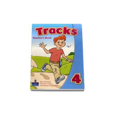Tracks level 4 Global Teachers Book - Lazzeri Gabriella