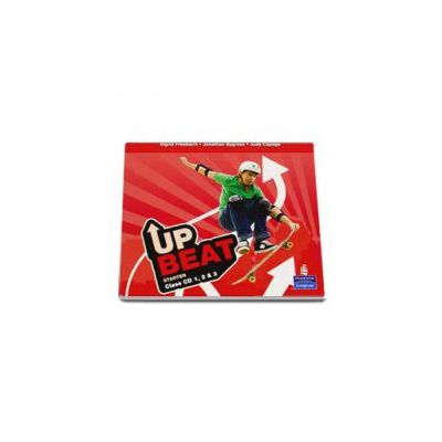 Upbeat Starter Class CDs (3 Cds)