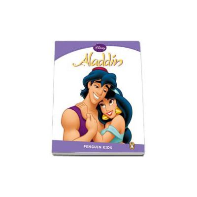 Alladin. Penguin Kids, level 5