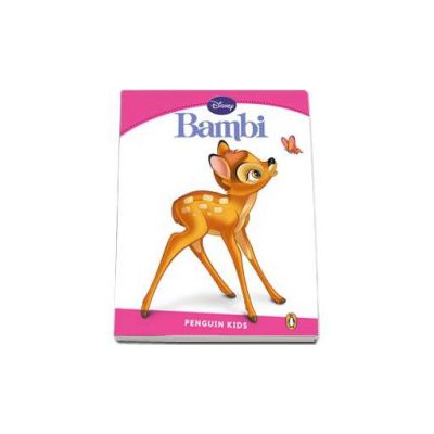 Bambi. Penguin Kids, level 2