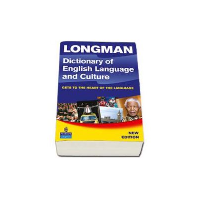 Longman Dictionary of English Language and Culture (New Edition)