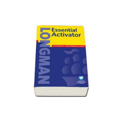 Longman Essential Activator for Intermediate and Upper-Intermediate learners with Longman Writing Coach CD-Rom, 2nd Edition