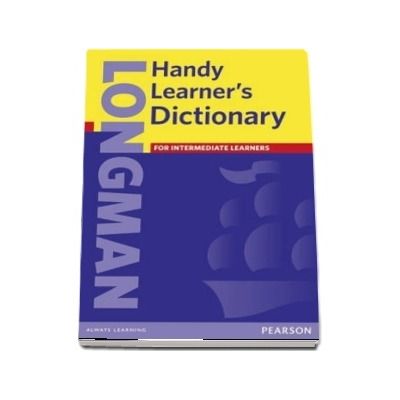 Longman Handy Learners Dictionary NE Paper