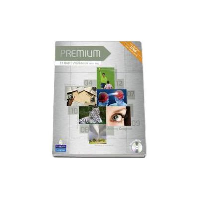 Premium C1 level Workbook with Key and Multi-Rom pack (December 2008 exams specifications)