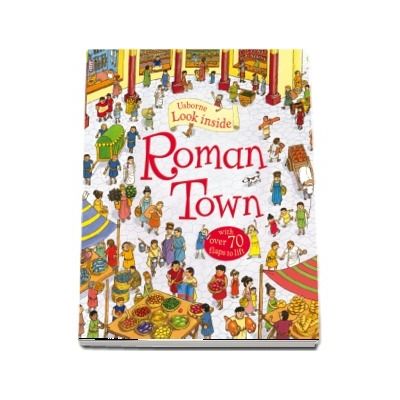 Look inside Roman town