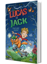 Lucas si Jack - Cod rosu: Mister!