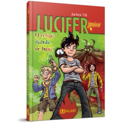 Lucifer. O echipa diabolic de buna