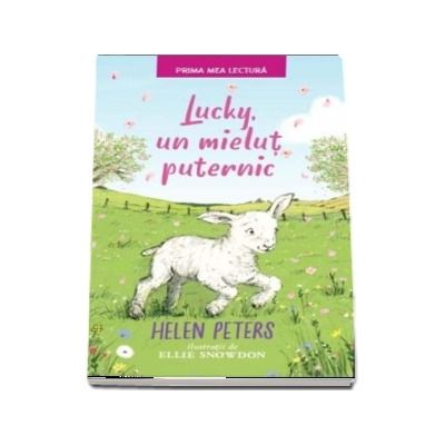 Lucky, un mielut puternic