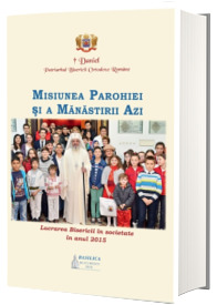 Lucrarea Bisericii in societate in anul 2015