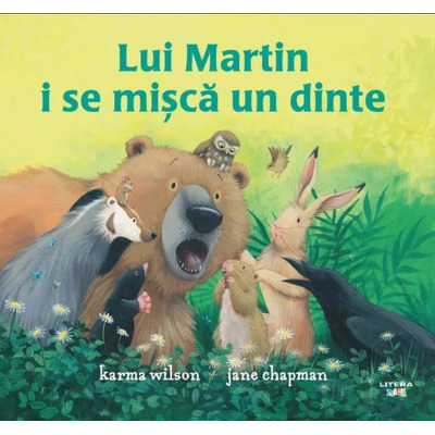 Lui Martin i se misca un dinte