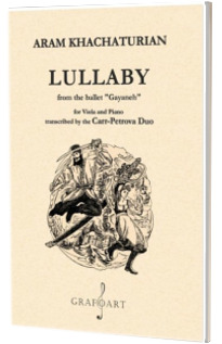 Lullaby, din baletul Gayaneh