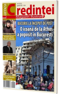 Lumea credintei - aprilie 2021