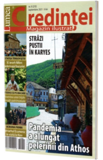 Lumea credintei - septembrie 2021