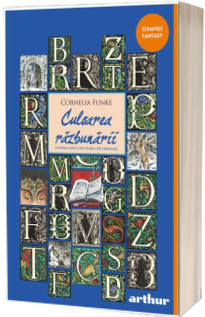 Lumea de cerneala. Culoarea razbunarii