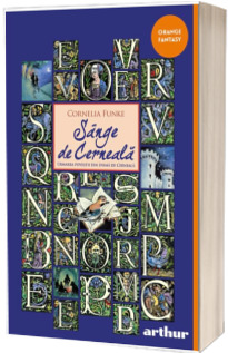 Lumea de cerneala. Sange de cerneala