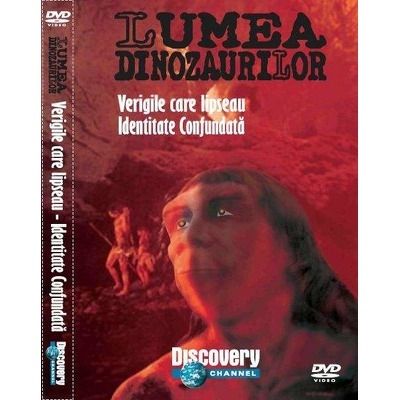 Lumea dinozaurilor (Volumul 5). Verigile care lipseau, Identitate confundata. DVD