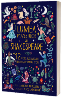 Lumea povestilor lui Shakespeare