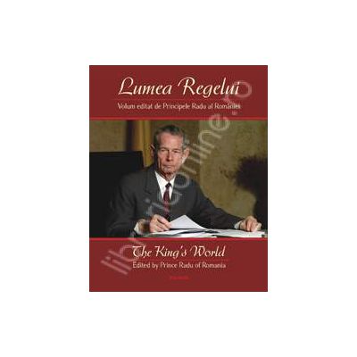 Lumea Regelui (Editie Cartonata)