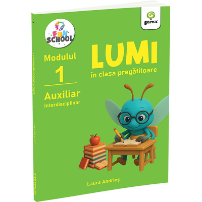 Lumi in clasa pregatitoare