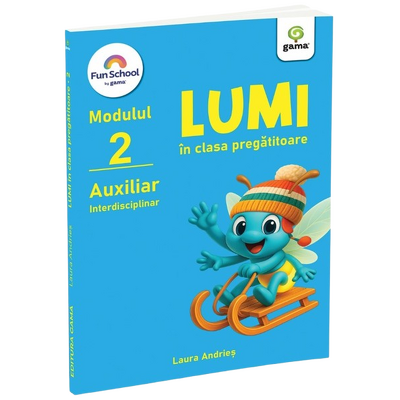 Lumi in clasa pregatitoare