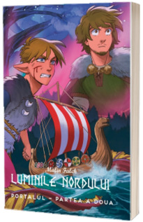 Luminile Nordului. Cartea a sasea. Portalul, partea a doua