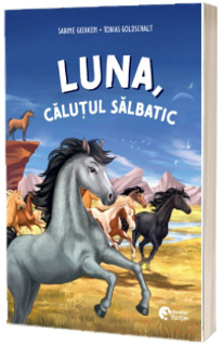 Luna, calutul salbatic
