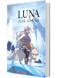 Luna. Elfa a lunii