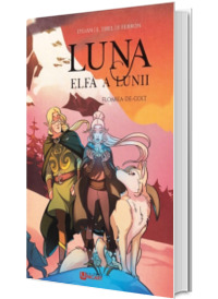 Luna. Elfa a lunii