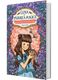 Luna si padurea magica. Un arici cazut intr-un somn adanc