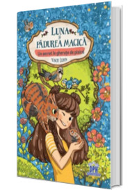 Luna si padurea magica. Un secret in gherute