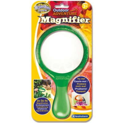 Lupa exploratorului