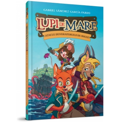 Lupi de mare. Atacul devoratorului de insule