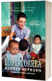 Luptatoarea Audrey Hepburn