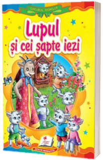 Lupul si cei sapte iezi