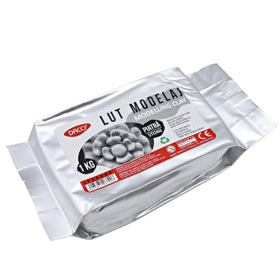 Lut modelaj 1 kg – Efect Piatra