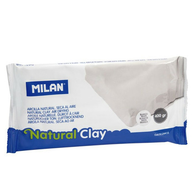 Lut natural alb 400 g