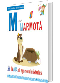 M de la Marmota - Editie cartonata