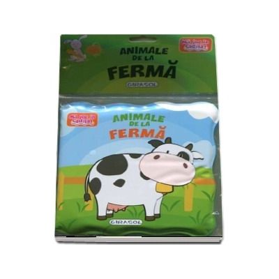 Ma joc in cadita! Animale de la ferma