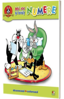 Ma joc si invat numere