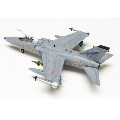 Macheta aeromodele de construit AMX Ghibli Ground attack aircraft