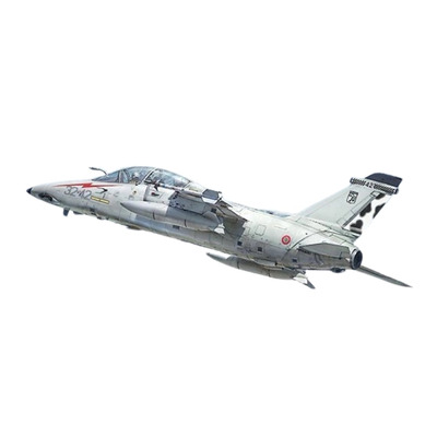Macheta aeromodele de construit AMX-T Ghibli Ground attack aircraft