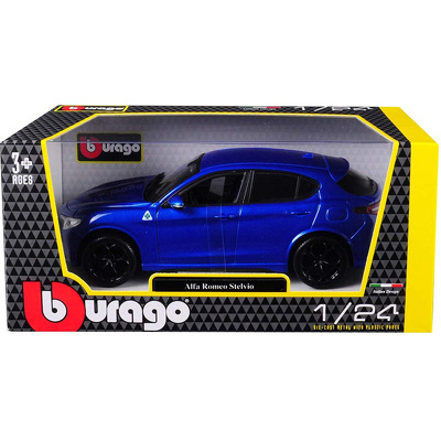 Macheta Alfa Romeo Stelvio