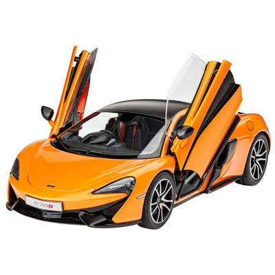 Macheta automodel de construit Revell McLaren 570s