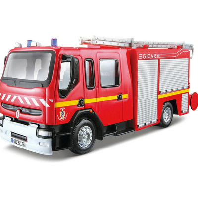 Macheta Bburago emergency vehicol masina pompieri