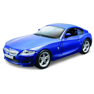 Macheta BMW Z4 M Coupe