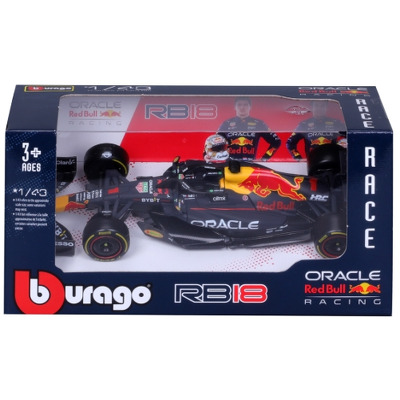 Macheta F1 RB18 ORACLE RedBull RACING