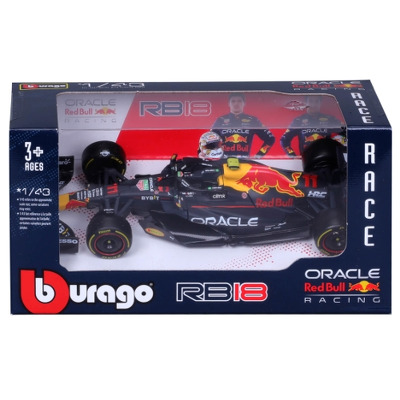 Macheta F1 RB18 ORACLE RedBull RACING